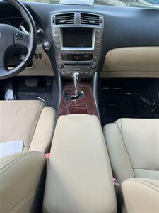 2008 Lexus IS 250   - Photo 16 - Sacramento, CA 95825