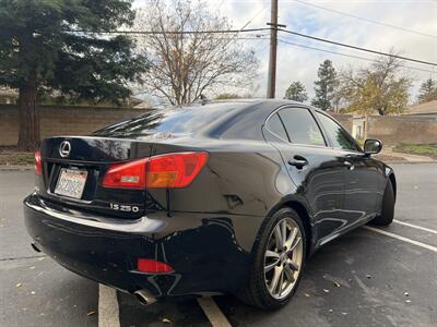 2008 Lexus IS 250   - Photo 9 - Sacramento, CA 95825