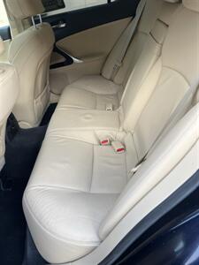 2008 Lexus IS 250   - Photo 18 - Sacramento, CA 95825