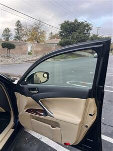 2008 Lexus IS 250   - Photo 23 - Sacramento, CA 95825