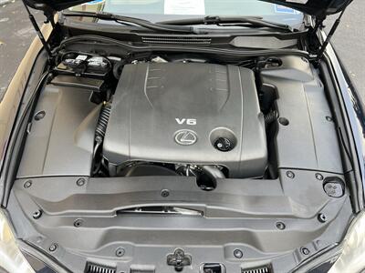 2008 Lexus IS 250   - Photo 26 - Sacramento, CA 95825