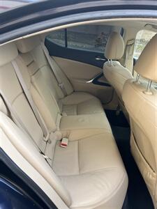 2008 Lexus IS 250   - Photo 20 - Sacramento, CA 95825