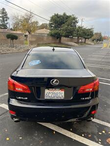 2008 Lexus IS 250   - Photo 7 - Sacramento, CA 95825