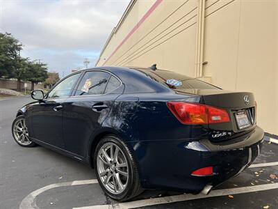 2008 Lexus IS 250   - Photo 6 - Sacramento, CA 95825