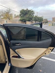 2008 Lexus IS 250   - Photo 24 - Sacramento, CA 95825