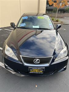 2008 Lexus IS 250   - Photo 3 - Sacramento, CA 95825