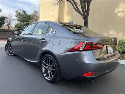 2015 Lexus IS Crafted Line - Photo 6 - Sacramento, CA 95825