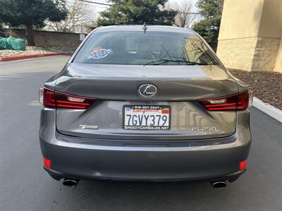 2015 Lexus IS Crafted Line - Photo 7 - Sacramento, CA 95825