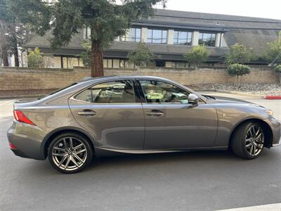 2015 Lexus IS Crafted Line - Photo 10 - Sacramento, CA 95825