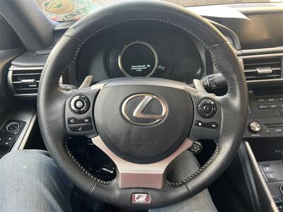 2015 Lexus IS Crafted Line - Photo 35 - Sacramento, CA 95825