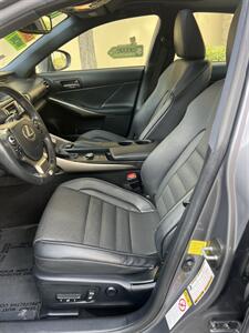 2015 Lexus IS Crafted Line - Photo 12 - Sacramento, CA 95825
