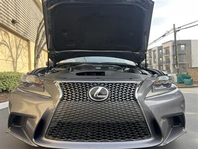 2015 Lexus IS Crafted Line - Photo 32 - Sacramento, CA 95825