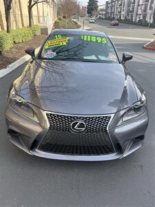 2015 Lexus IS Crafted Line - Photo 3 - Sacramento, CA 95825
