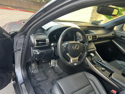 2015 Lexus IS Crafted Line - Photo 13 - Sacramento, CA 95825