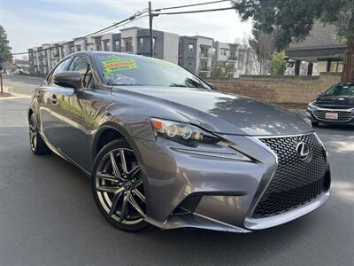 2015 Lexus IS Crafted Line - Photo 1 - Sacramento, CA 95825