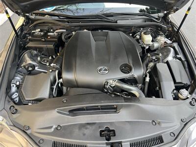 2015 Lexus IS Crafted Line - Photo 29 - Sacramento, CA 95825
