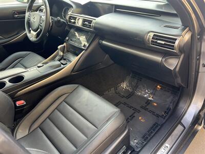 2015 Lexus IS Crafted Line - Photo 24 - Sacramento, CA 95825