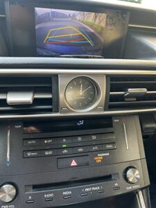 2015 Lexus IS Crafted Line - Photo 40 - Sacramento, CA 95825