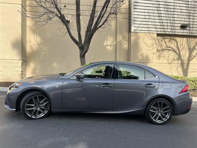 2015 Lexus IS Crafted Line - Photo 5 - Sacramento, CA 95825