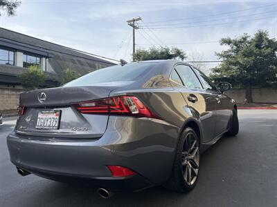 2015 Lexus IS Crafted Line - Photo 9 - Sacramento, CA 95825