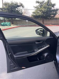 2015 Lexus IS Crafted Line - Photo 14 - Sacramento, CA 95825