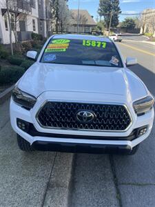 2017 Toyota Tacoma SR5 - Photo 3 - Sacramento, CA 95825
