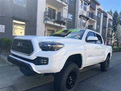 2017 Toyota Tacoma SR5 - Photo 4 - Sacramento, CA 95825