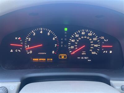 2001 Lexus LS 430   - Photo 33 - Sacramento, CA 95825