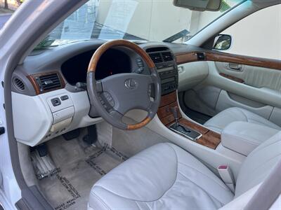 2001 Lexus LS 430   - Photo 11 - Sacramento, CA 95825