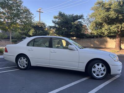2001 Lexus LS 430   - Photo 9 - Sacramento, CA 95825