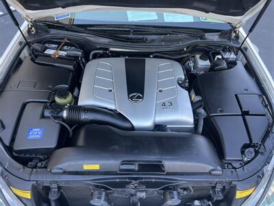 2001 Lexus LS 430   - Photo 27 - Sacramento, CA 95825