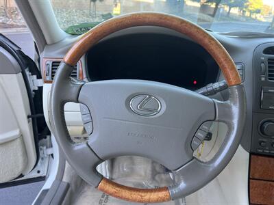 2001 Lexus LS 430   - Photo 15 - Sacramento, CA 95825