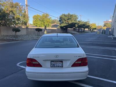 2001 Lexus LS 430   - Photo 7 - Sacramento, CA 95825
