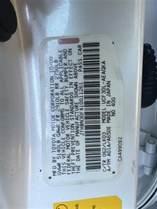 2001 Lexus LS 430   - Photo 18 - Sacramento, CA 95825