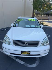 2001 Lexus LS 430   - Photo 3 - Sacramento, CA 95825