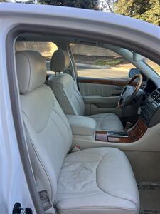2001 Lexus LS 430   - Photo 21 - Sacramento, CA 95825
