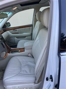 2001 Lexus LS 430   - Photo 10 - Sacramento, CA 95825
