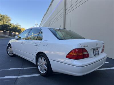 2001 Lexus LS 430   - Photo 6 - Sacramento, CA 95825
