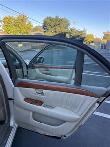 2001 Lexus LS 430   - Photo 25 - Sacramento, CA 95825