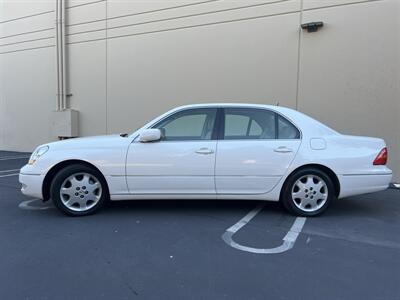 2001 Lexus LS 430   - Photo 5 - Sacramento, CA 95825