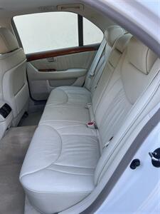 2001 Lexus LS 430   - Photo 17 - Sacramento, CA 95825