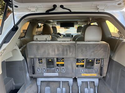 2012 Toyota Sienna XLE 7-Passenger   - Photo 25 - Sacramento, CA 95825