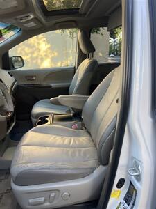 2012 Toyota Sienna XLE 7-Passenger   - Photo 13 - Sacramento, CA 95825
