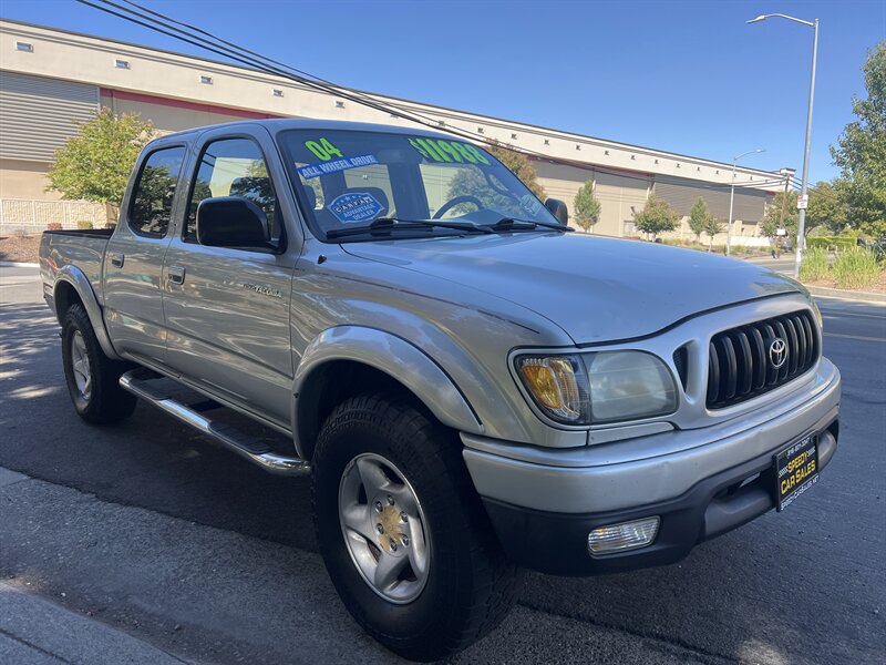 2004 Toyota Tacoma V6  