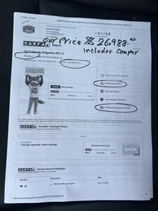 2019 Honda Ridgeline RTL-E - Photo 20 - Sacramento, CA 95825