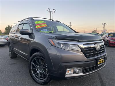 2019 Honda Ridgeline RTL-E - Photo 1 - Sacramento, CA 95825