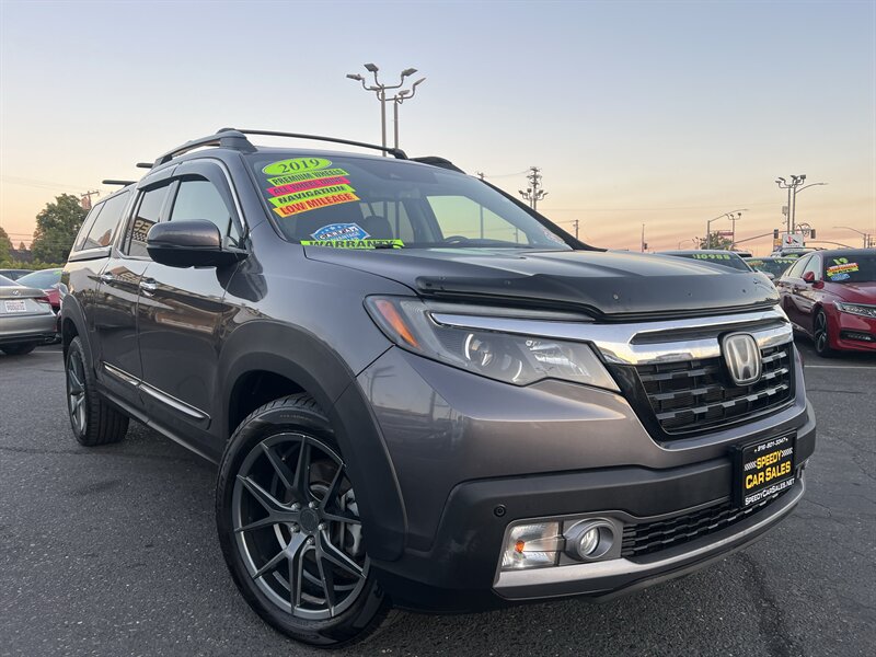 2019 Honda Ridgeline RTL-E   - Photo 1 - Sacramento, CA 95825