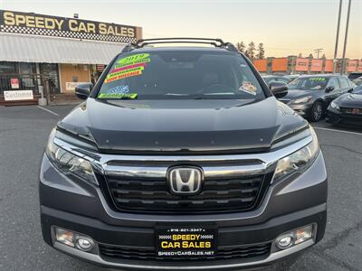 2019 Honda Ridgeline RTL-E - Photo 2 - Sacramento, CA 95825