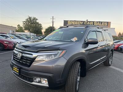 2019 Honda Ridgeline RTL-E - Photo 3 - Sacramento, CA 95825