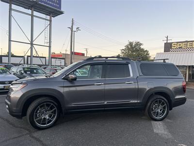 2019 Honda Ridgeline RTL-E - Photo 4 - Sacramento, CA 95825